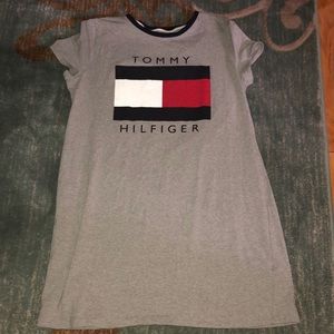 Tommy Hilfiger t shirt dress